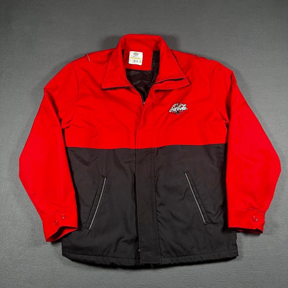 Coca-cola Men's Red Jacket